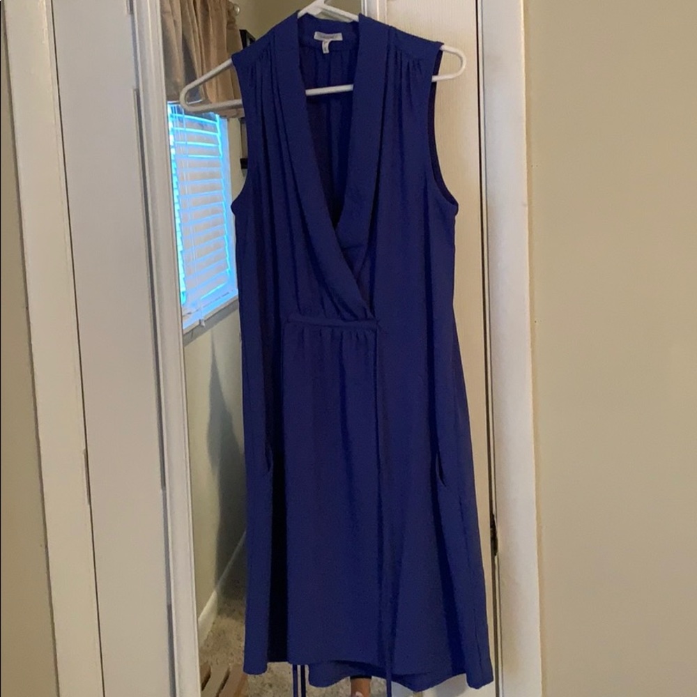 Maurices Blue Dress